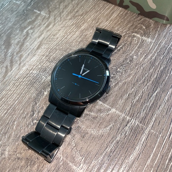 Men’s Fossil Watch - Picture 1 of 4